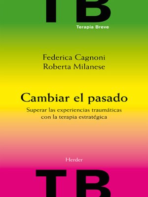 cover image of Cambiar el pasado